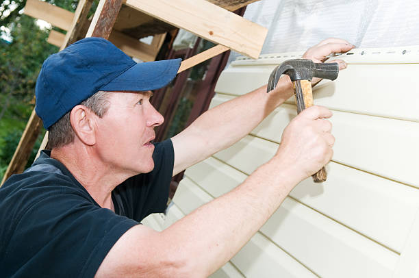 Best Custom Trim and Detailing for Siding  in Westke, LA
